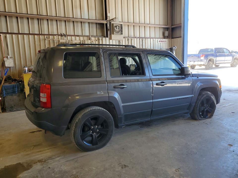 Aukcja sprzedaży 2015 Jeep Patriot, vin: 1C4NJPBA0FD377317, numer aukcji: 53258246