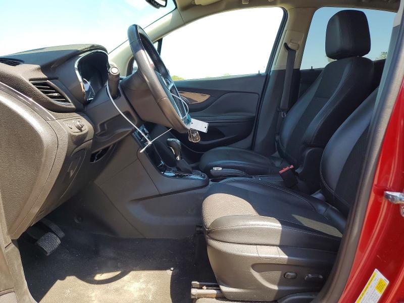 Продаж на аукціоні авто 2018 Buick Encore, vin: KL4CJ1SB6JB632435, номер лоту: 52905766