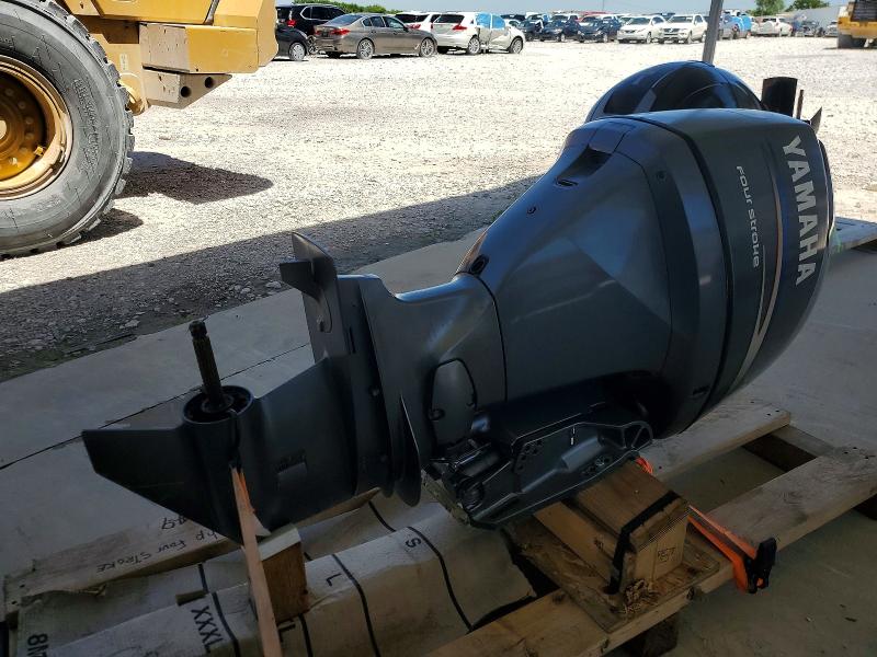 53781286 :رقم المزاد ، 61PL1004049 vin ، 2004 Yam Boat مزاد بيع