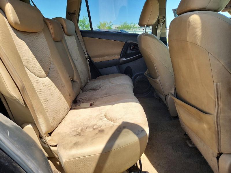 55233706 :رقم المزاد ، 2T3ZF4DV8AW046949 vin ، 2010 Toyota Rav4 مزاد بيع