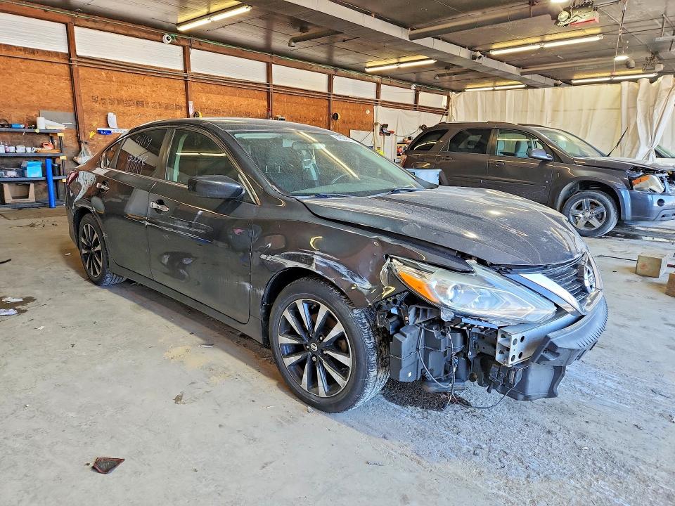 Продаж на аукціоні авто 2018 Nissan Altima, vin: 1N4AL3AP2JC235966, номер лоту: 54824596