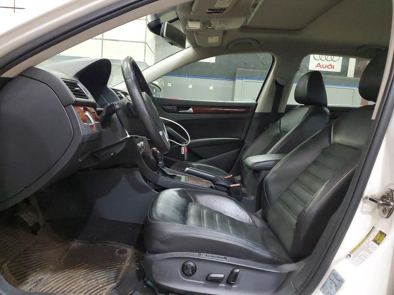Aukcja sprzedaży 2012 Volkswagen Passat, vin: 1VWCM7A35CC083850, numer aukcji: 55367076