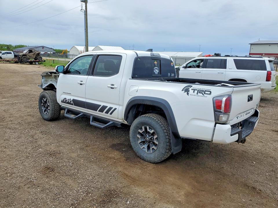 Продаж на аукціоні авто 2020 Toyota Tacoma, vin: 5TFCZ5AN1LX216171, номер лоту: 54831856
