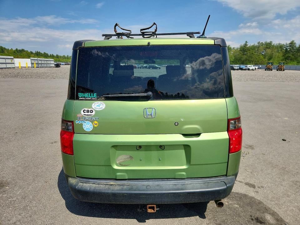 Продаж на аукціоні авто 2008 Honda Element, vin: 5J6YH28748L011869, номер лоту: 54627816