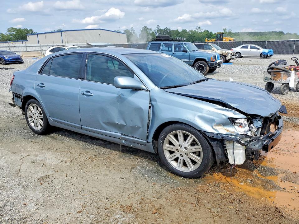 55560906 :رقم المزاد ، 4T1BK36B67U180712 vin ، 2007 Toyota Avalon مزاد بيع