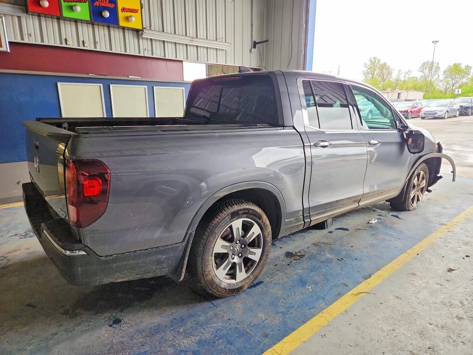 Aukcja sprzedaży 2019 Honda Ridgeline, vin: 5FPYK3F7XKB035868, numer aukcji: 51992406