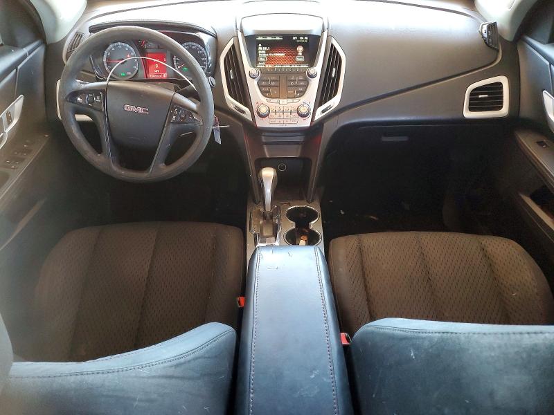 Aukcja sprzedaży 2012 Gmc Terrain, vin: 2GKALMEK6C6369328, numer aukcji: 51816986