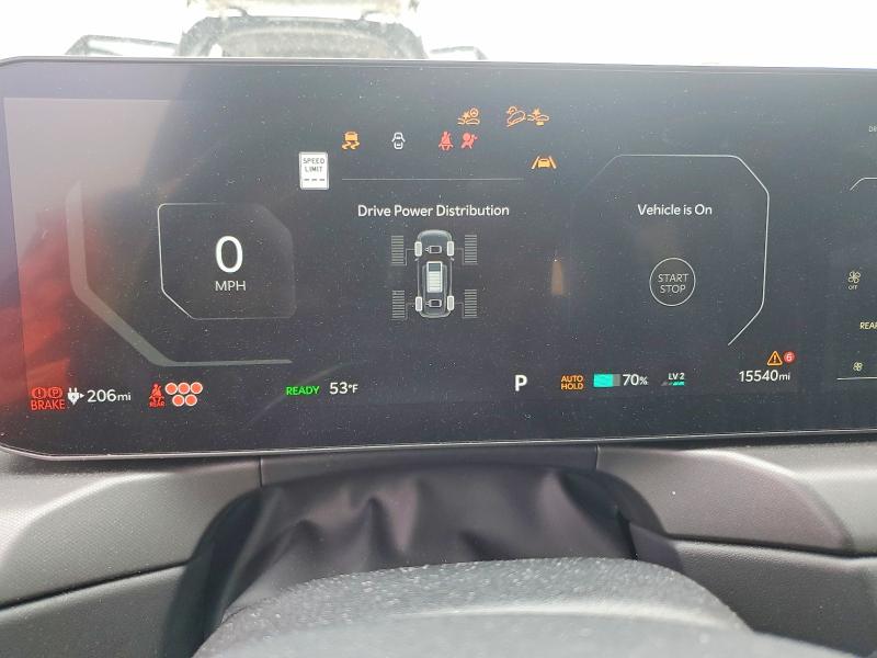 Aukcja sprzedaży 2024 Kia Ev9, vin: KNDAFFS59R6046273, numer aukcji: 51902366