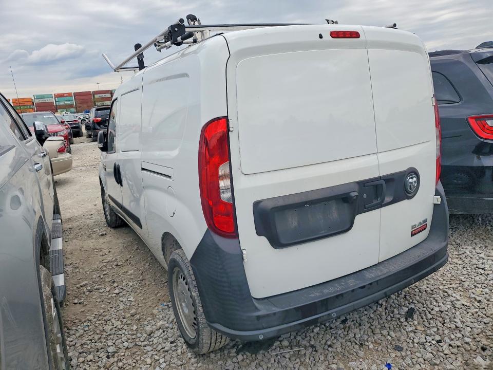 2019 Ram Promaster City მანქანა იყიდება აუქციონზე, vin: ZFBHRFABXK6M67912, აუქციონის ნომერი: 51881476