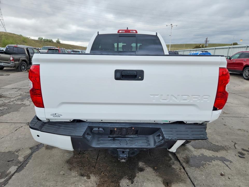 Продаж на аукціоні авто 2021 Toyota Tundra, vin: 5TFBY5F13MX960070, номер лоту: 53947366