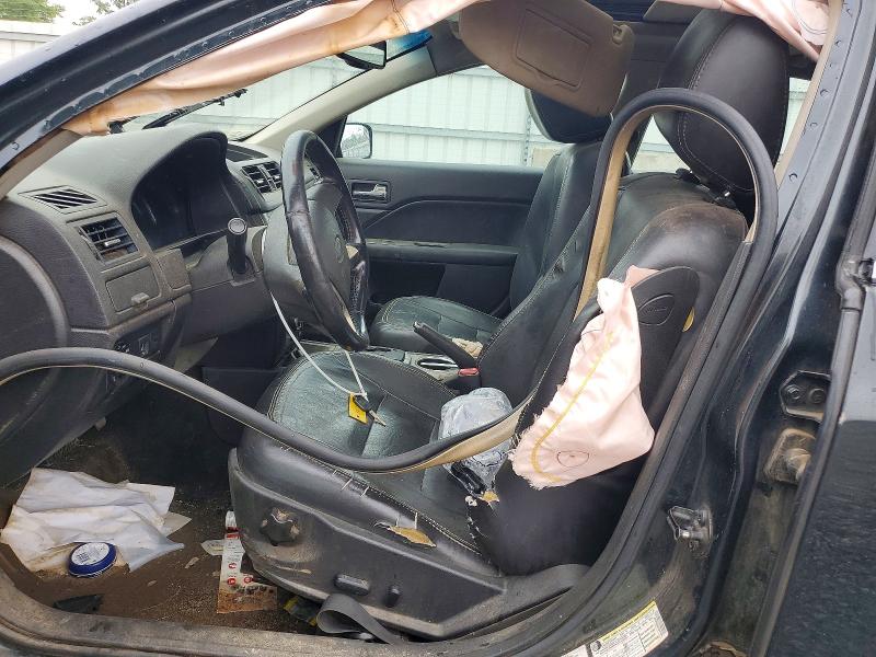 Продаж на аукціоні авто 2010 Ford Fusion, vin: 3FAHP0CG6AR351686, номер лоту: 54624956