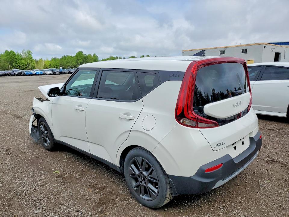 Aukcja sprzedaży 2022 Kia Soul, vin: KNDJ33AU8N7176985, numer aukcji: 54465196