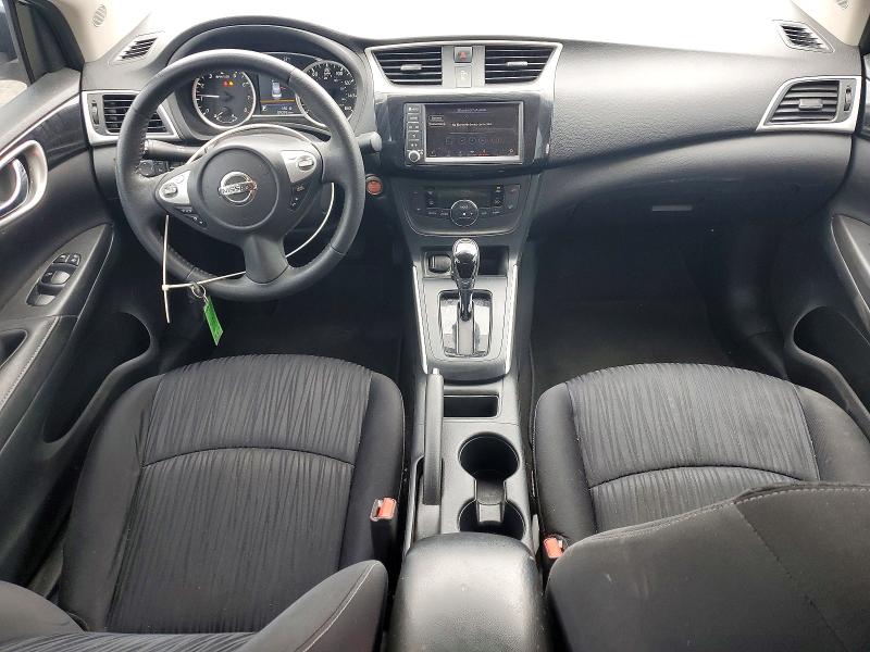 2019 Nissan Sentra მანქანა იყიდება აუქციონზე, vin: 3N1AB7AP6KL603000, აუქციონის ნომერი: 51938236