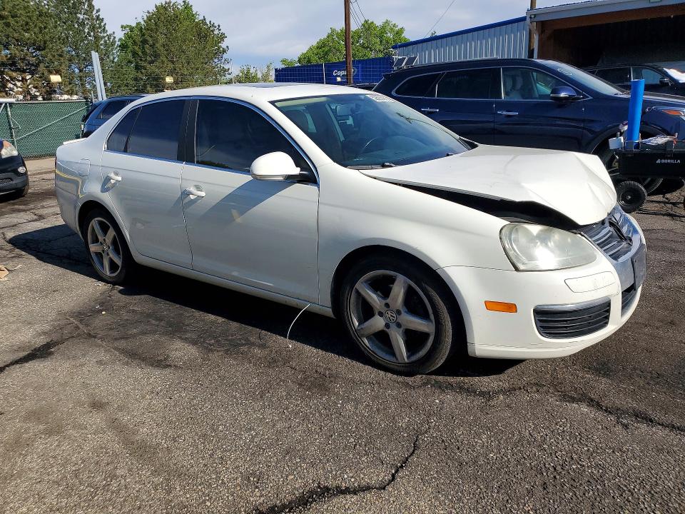 Продажа на аукционе авто 2008 Volkswagen Jetta, vin: 3VWRM71K48M078369, номер лота: 52605576