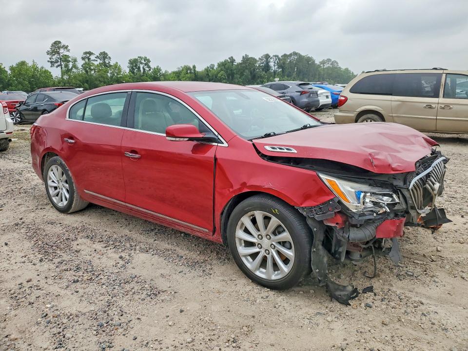 Продажа на аукционе авто 2014 Buick Lacrosse, vin: 1G4GB5G33EF105315, номер лота: 52575236