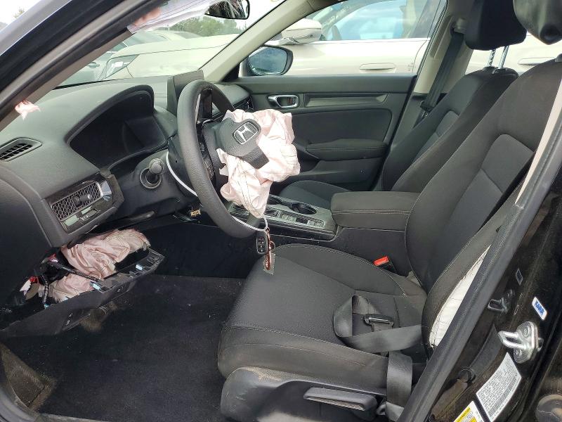 Aukcja sprzedaży 2024 Honda Civic, vin: 2HGFE2F2XRH576527, numer aukcji: 54559916