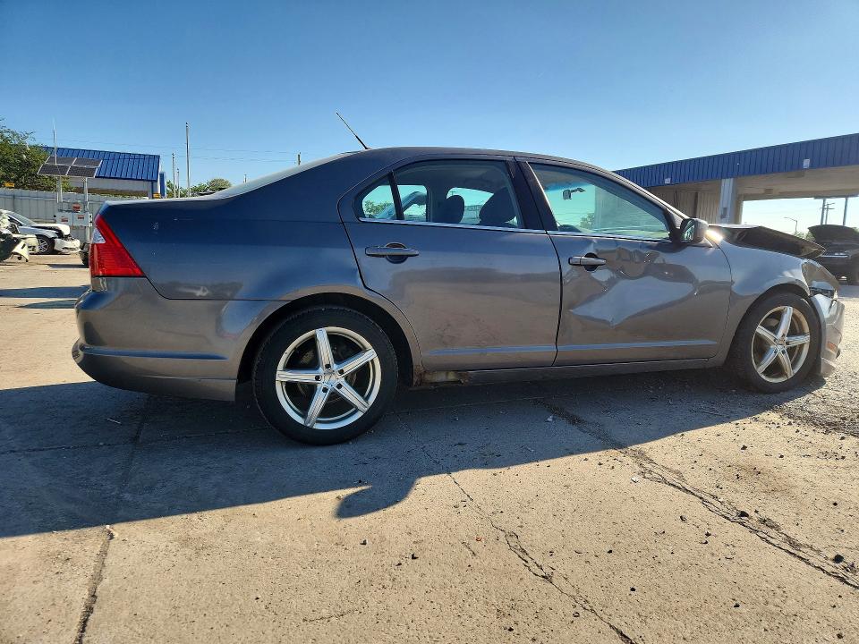 Продажа на аукционе авто 2010 Ford Fusion, vin: 3FAHP0HAXAR138616, номер лота: 55192166