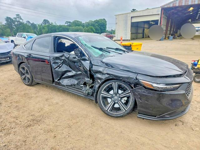 52481946 :رقم المزاد ، 1HGCY2F54SA003079 vin ، 2025 Honda Accord مزاد بيع