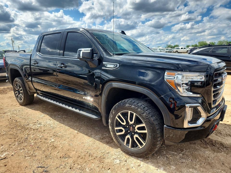 2021 Gmc Sierra მანქანა იყიდება აუქციონზე, vin: 3GTU9EET4MG433829, აუქციონის ნომერი: 53210196