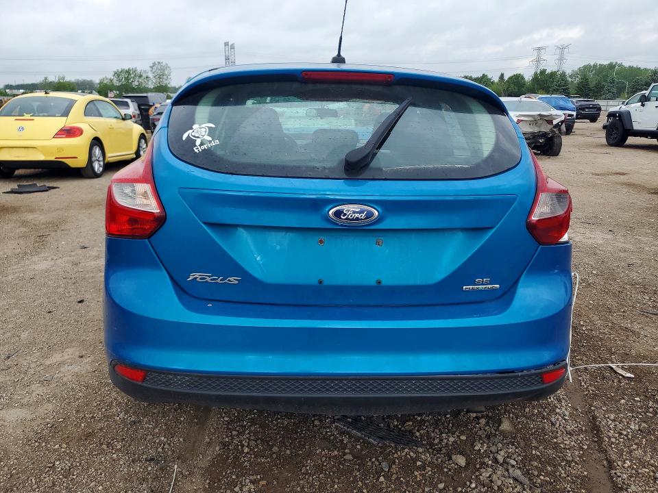 Продаж на аукціоні авто 2014 Ford Focus, vin: 1FADP3K27EL192607, номер лоту: 53258236