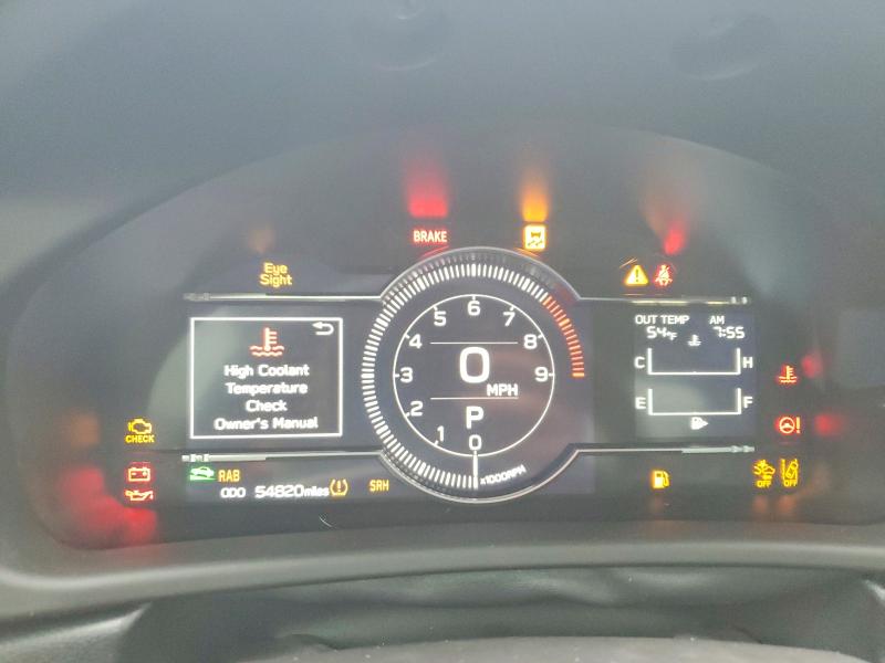 54219126 :رقم المزاد ، JF1ZNBF15P8755229 vin ، 2023 Toyota Gr 86 مزاد بيع