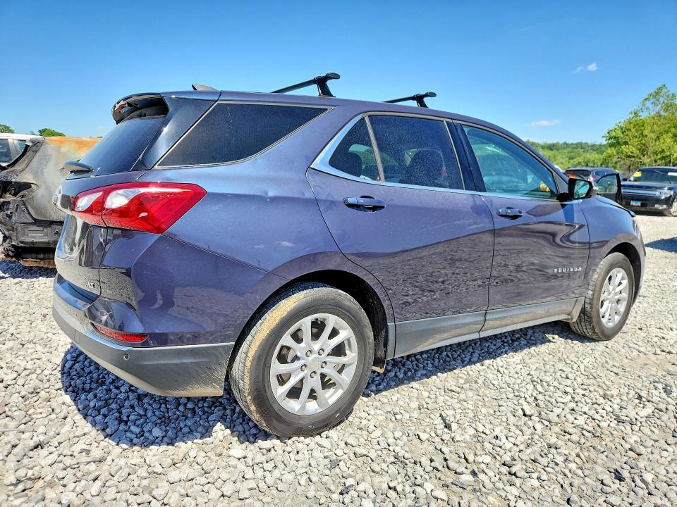 Aukcja sprzedaży 2018 Chevrolet Equinox, vin: 3GNAXJEV8JS597054, numer aukcji: 53262176