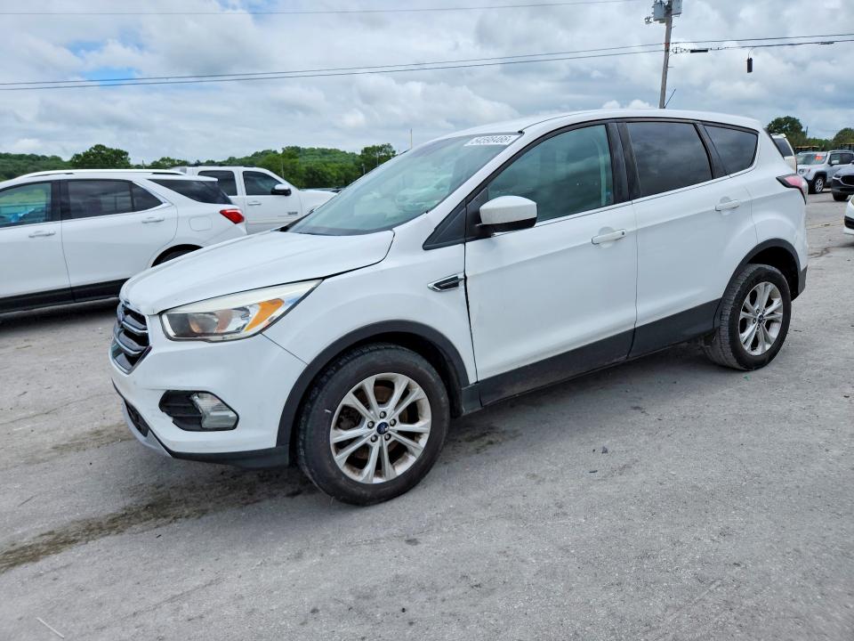 Aukcja sprzedaży 2017 Ford Escape, vin: 1FMCU9GD3HUD33291, numer aukcji: 54598466