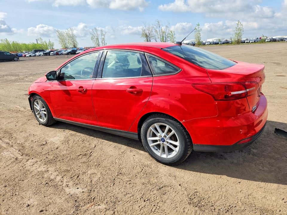 Продажа на аукционе авто 2017 Ford Focus, vin: 1FADP3F21HL334898, номер лота: 54102106