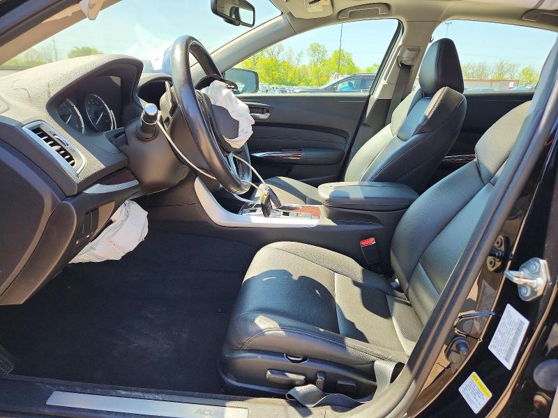 Aukcja sprzedaży 2015 Acura Tlx, vin: 19UUB2F36FA024588, numer aukcji: 52704056