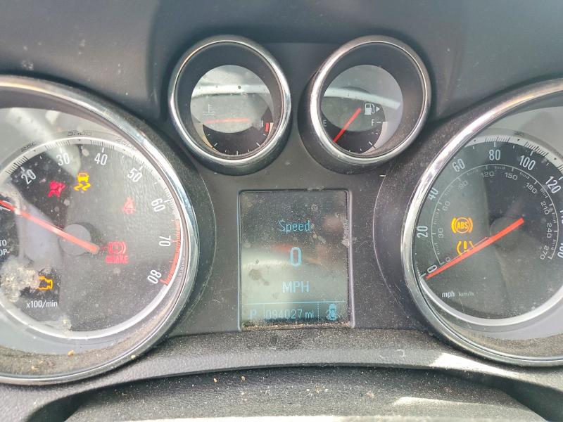 Продажа на аукционе авто 2016 Buick Encore, vin: KL4CJ1SM1GB597989, номер лота: 55367226