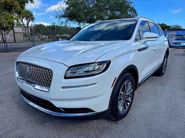 54862206 :رقم المزاد ، 2LMPJ8K90MBL12748 vin ، 2021 Lincoln Nautilus مزاد بيع