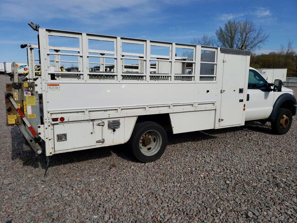 Aukcja sprzedaży 2015 Ford F550, vin: 1FDUF5GYXFEA47374, numer aukcji: 51927536