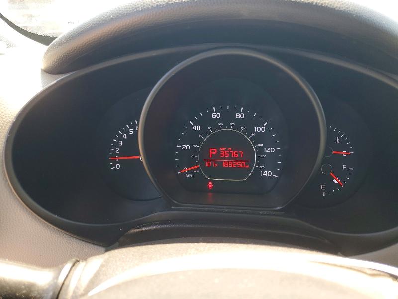 Продажа на аукционе авто 2015 Kia Soul, vin: KNDJN2A20F7197270, номер лота: 53817186