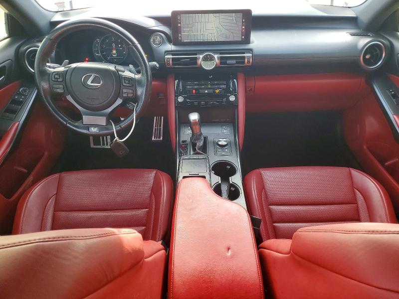 Aukcja sprzedaży 2021 Lexus Is, vin: JTHGZ1B22M5038328, numer aukcji: 52098126