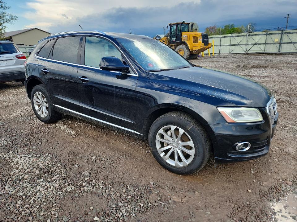 Aukcja sprzedaży 2016 Audi Q5, vin: WA1C2AFP3GA099400, numer aukcji: 52887386