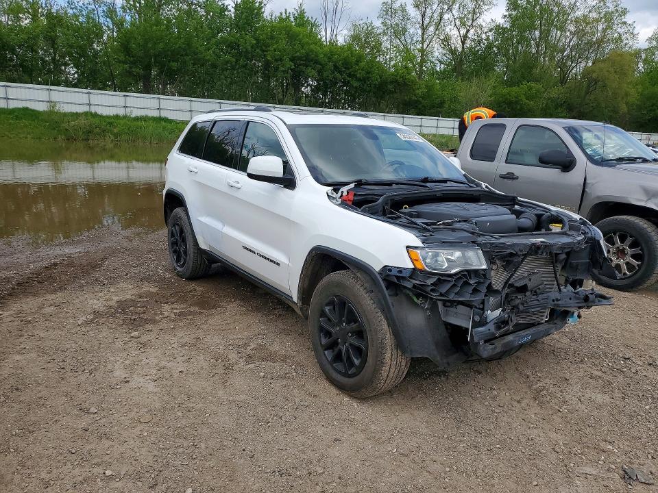 54299146 :رقم المزاد ، 1C4RJFAG2MC568967 vin ، 2021 Jeep Grand Cherokee مزاد بيع
