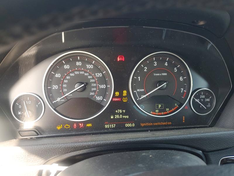 Продаж на аукціоні авто 2019 Bmw 430i, vin: WBA4J1C53KBM15412, номер лоту: 55117446