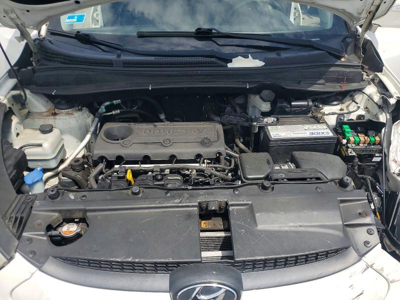 Продажа на аукционе авто 2013 Hyundai Tucson, vin: KM8JU3AC6DU695744, номер лота: 52924126