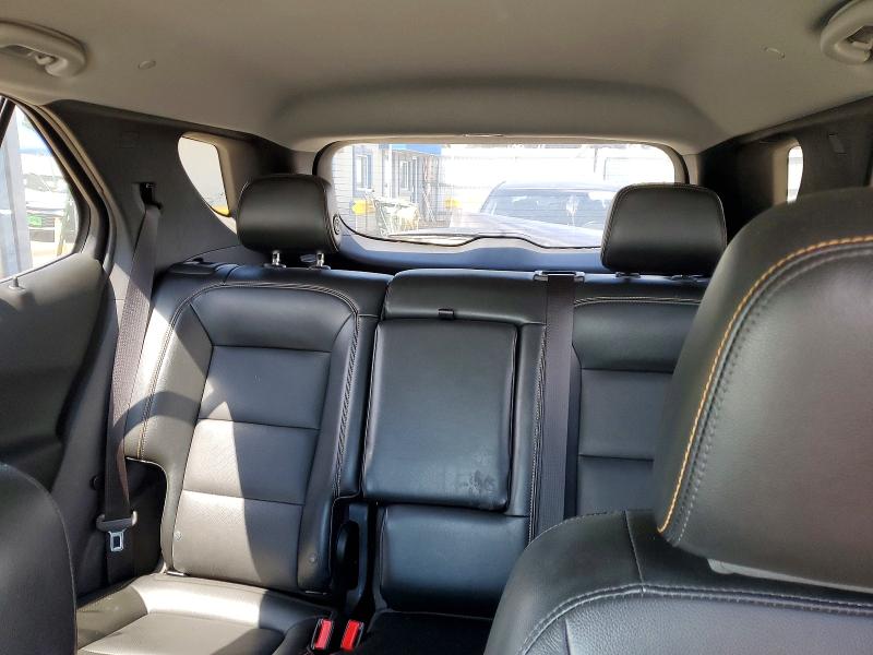 Aukcja sprzedaży 2020 Chevrolet Equinox, vin: 3GNAXVEX1LL329579, numer aukcji: 52202056