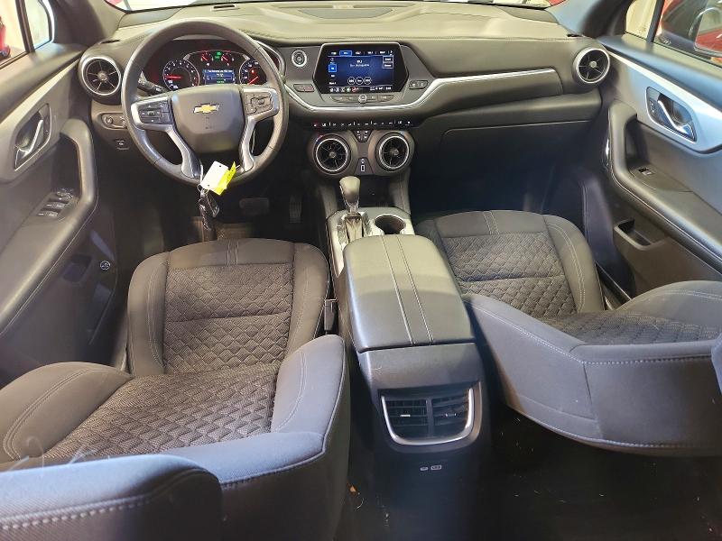 Aukcja sprzedaży 2021 Chevrolet Blazer, vin: 3GNKBCRS8MS525144, numer aukcji: 55182996
