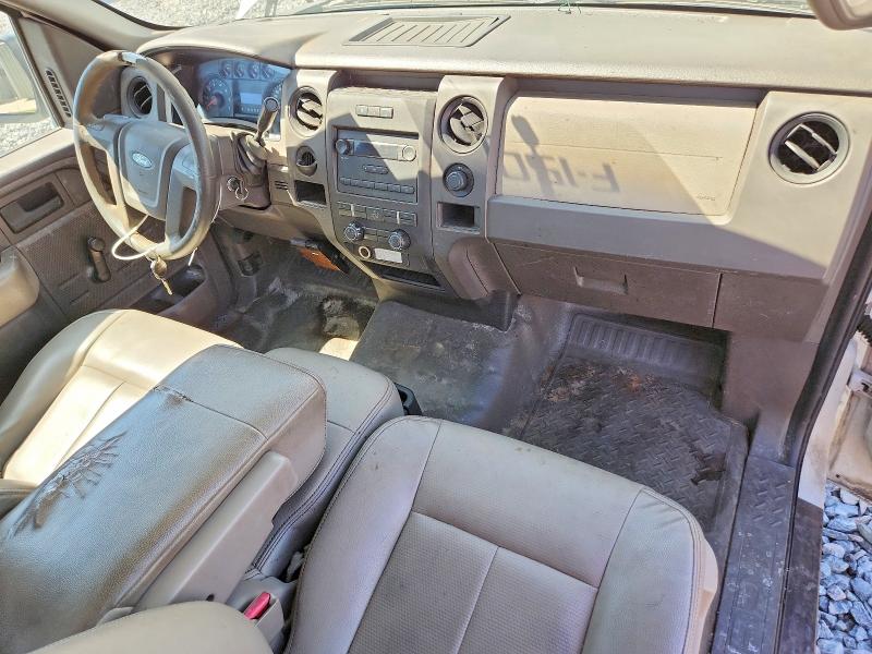 2010 Ford F150 მანქანა იყიდება აუქციონზე, vin: 1FTMF1CW5AKA16495, აუქციონის ნომერი: 52495706