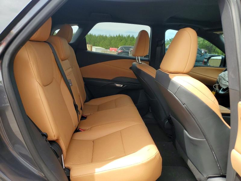 52814676 :رقم المزاد ، 2T2BAMBA9SC067655 vin ، 2025 Lexus Rx 350 مزاد بيع