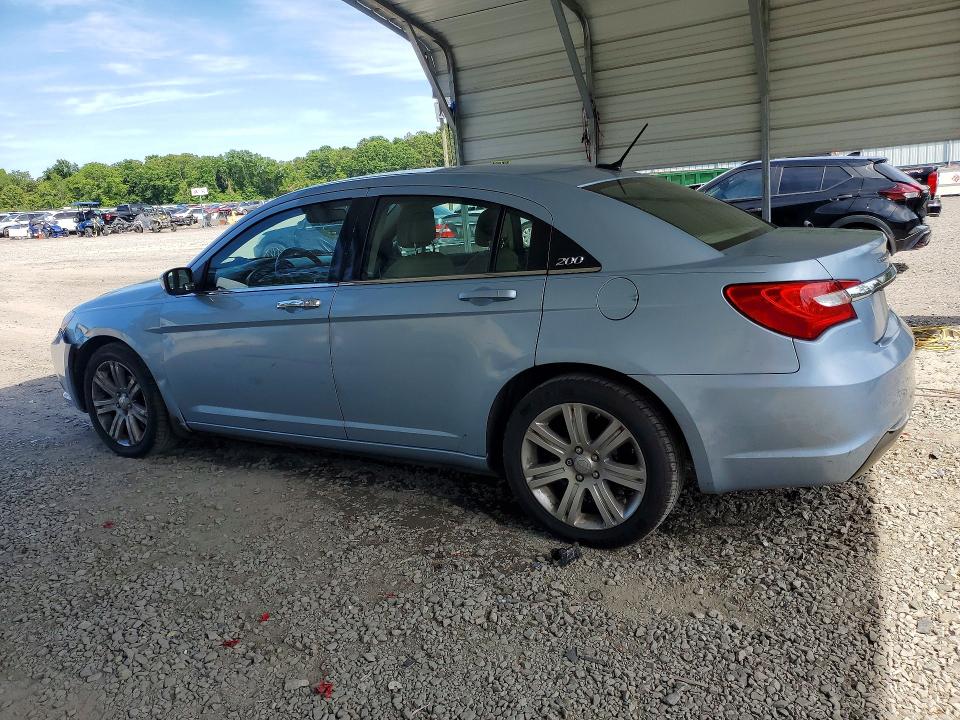 52482046 :رقم المزاد ، 1C3CCBBG2CN227194 vin ، 2012 Chrysler 200 مزاد بيع