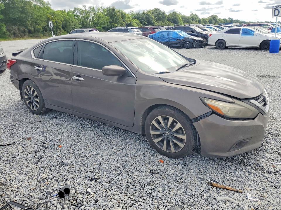 Продаж на аукціоні авто 2017 Nissan Altima, vin: 1N4AL3AP0HC113505, номер лоту: 55166476