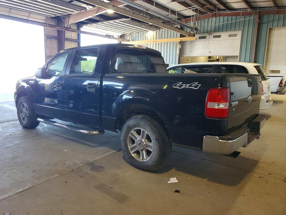 2005 Ford F150 მანქანა იყიდება აუქციონზე, vin: 1FTPW14535FA44779, აუქციონის ნომერი: 53232316