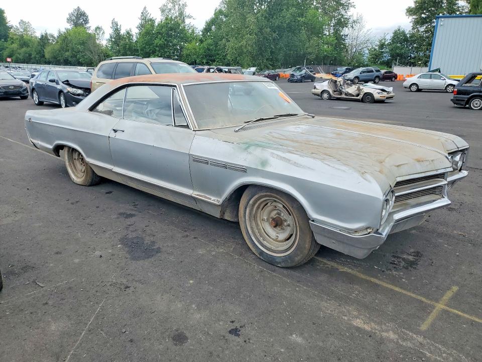 53259986 :رقم المزاد ، 45237SC112566 vin ، 1965 Buick Lesabre مزاد بيع