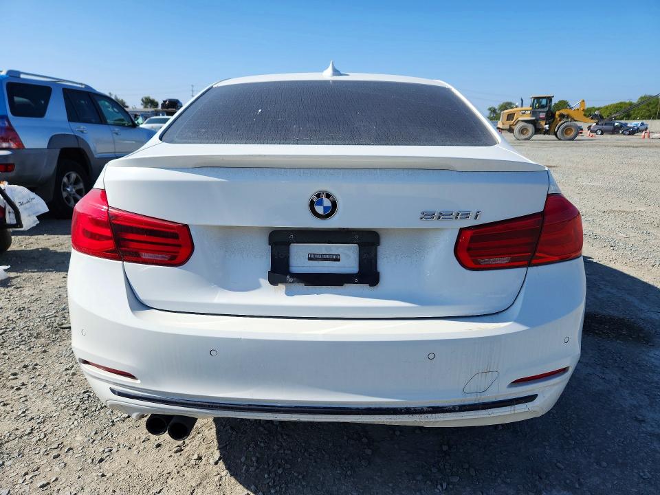 Aukcja sprzedaży 2016 Bmw 328, vin: WBA8E9G56GNT84984, numer aukcji: 48519966