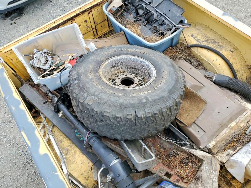 Продажа на аукционе авто 1984 Chevrolet C/k 10 Series, vin: 1GCEK14L2EJ134309, номер лота: 53052446