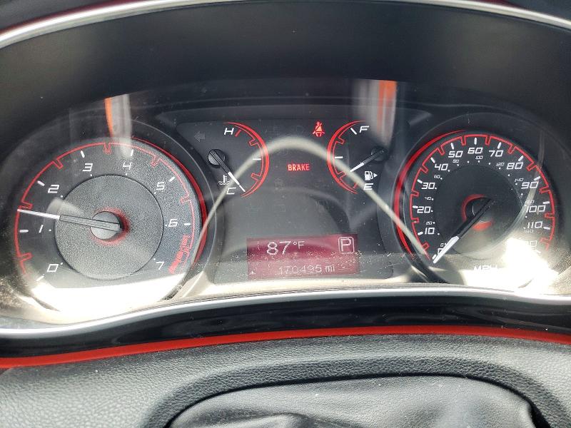 2015 Dodge Dart მანქანა იყიდება აუქციონზე, vin: 1C3CDFBB6FD301784, აუქციონის ნომერი: 53343136