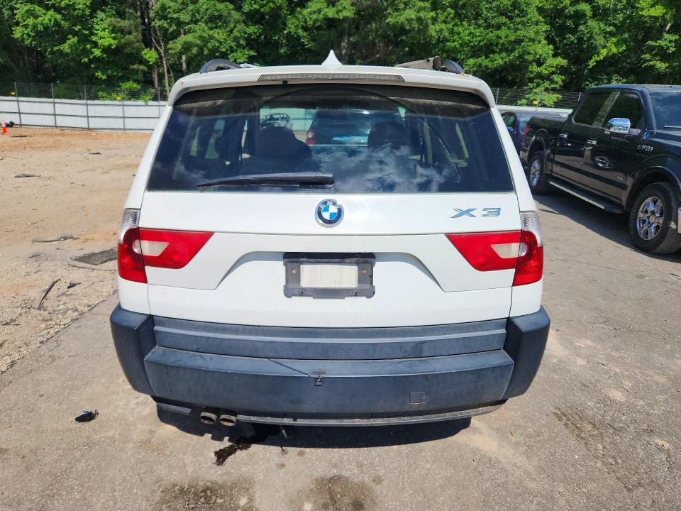 Продаж на аукціоні авто 2004 Bmw X3, vin: WBXPA93474WA65306, номер лоту: 53578566
